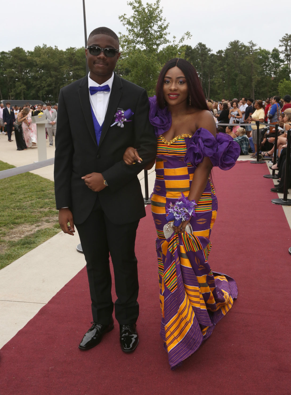 Egg Harbor Township High School Prom